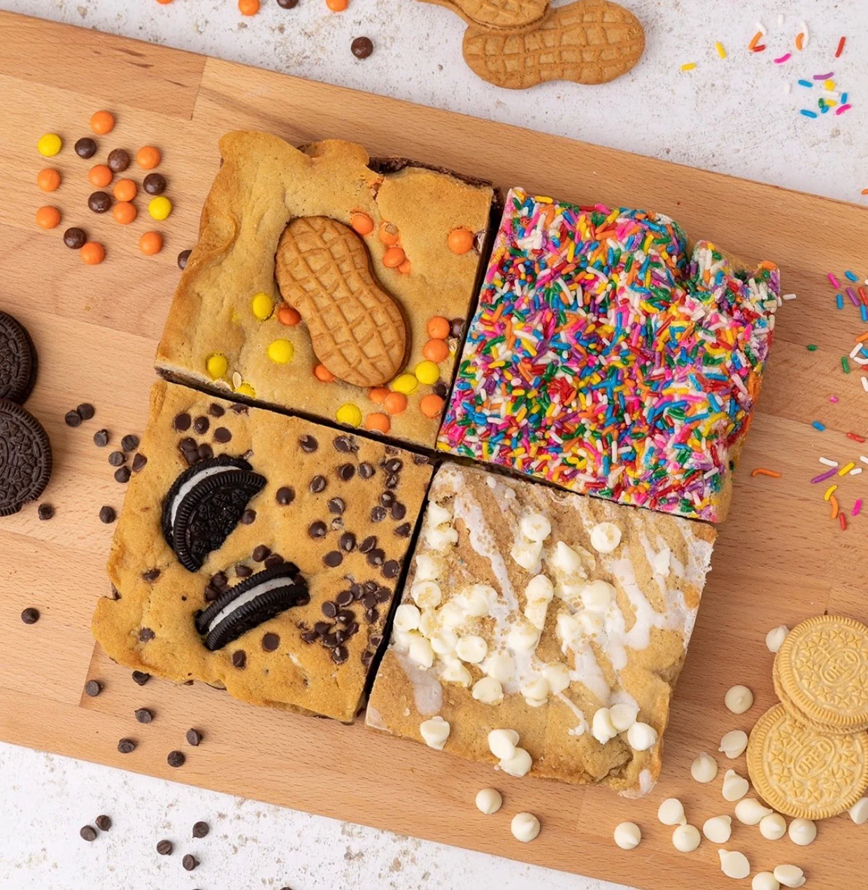 Gourmet Brownies, Reimagined Forever