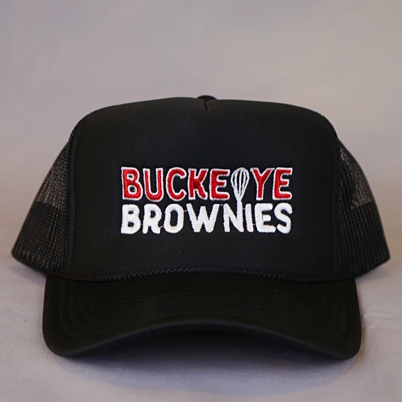 Embroidered Trucker Snapback - Image 3